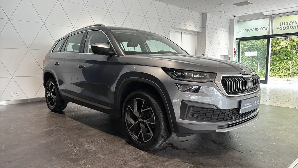 Który SUV Škody wybrać